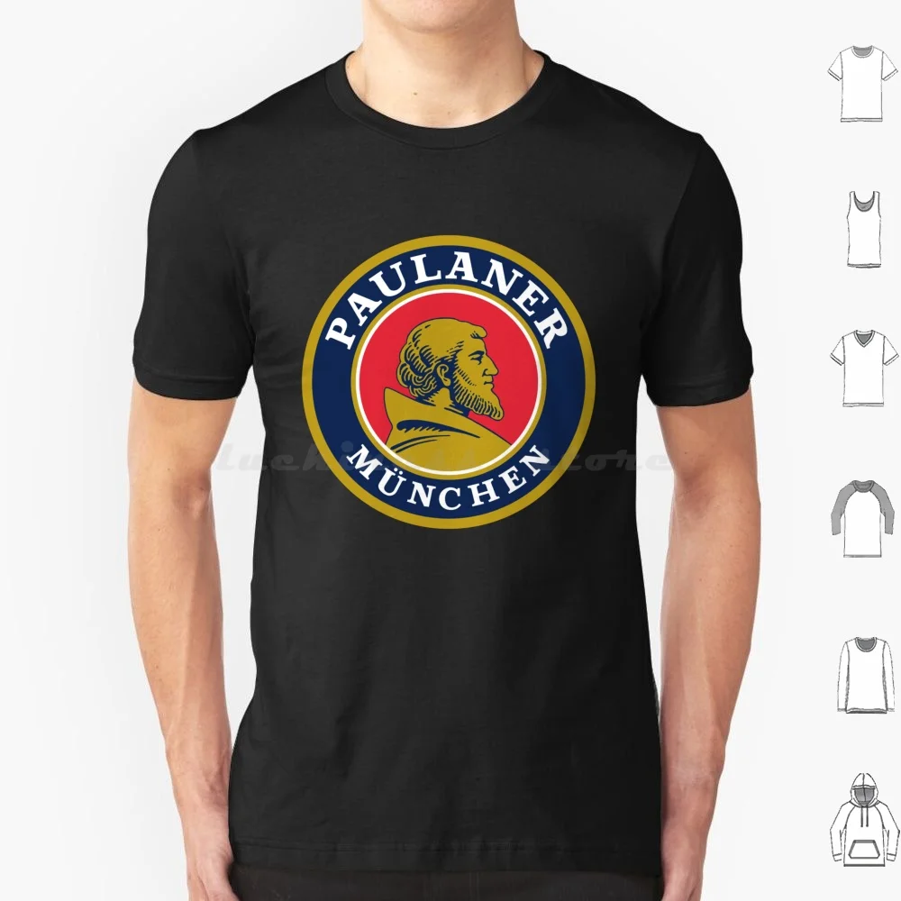S P E Z I T Shirt Cotone Uomo Donna Stampa Fai Da Te Paulaner Spezi Paulaner Spezi Germania Paulaner Spezi Beer Paulaner Spezi Drink