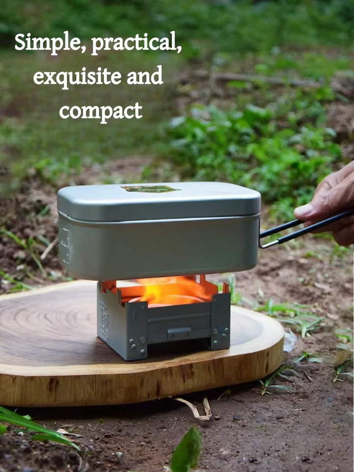 VGEBY Réchaud à Gaz De Camping Réchauds De Camping Portables Réchaud De