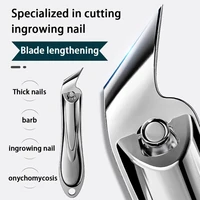 Manicure Set Personal Care Nail Clipper Kit 5 Pieces Nail Clipper Set Grooming Kit Gift for Relatives Friends Families Travel 2