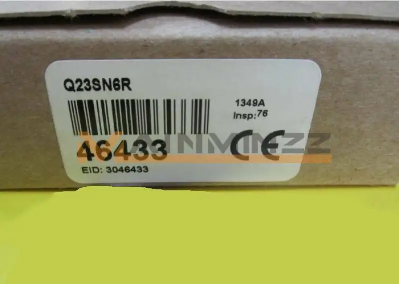 

NEW BANNER Q23SN6R (46433) replace Sensor
