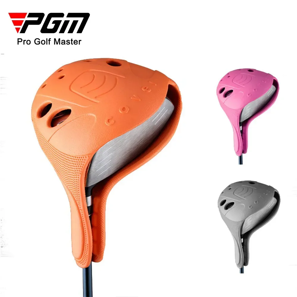 

PGM Golf Club Head Cover 1/3/5/UT Full Set of Wood Poles Waterproof High-elastic Material Easy To Use Save Space GT025