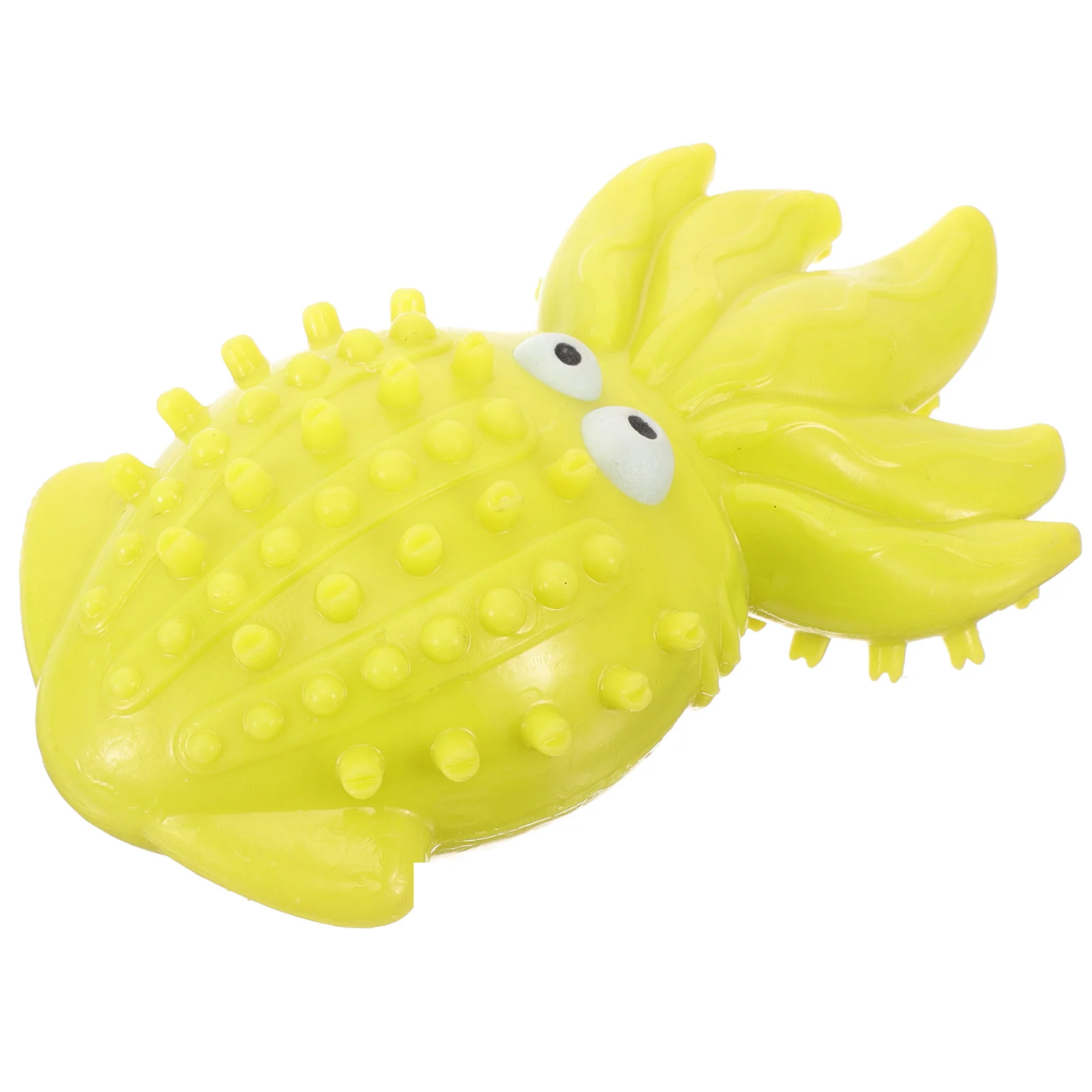 

Pet Toy Puppy Toys Dog Pacifier Chew Pacifiers Cleaning Tool for Puppies Funny Tpr Small Dogs Squeaky
