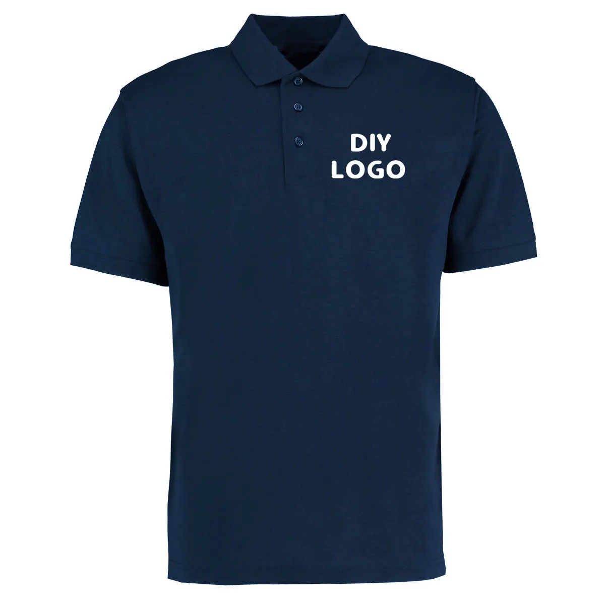 

New Polo Shirt Custom Design Support Customization Diy Logo Fashion Men Women Cotton Polo Shirts T Shirt for Men