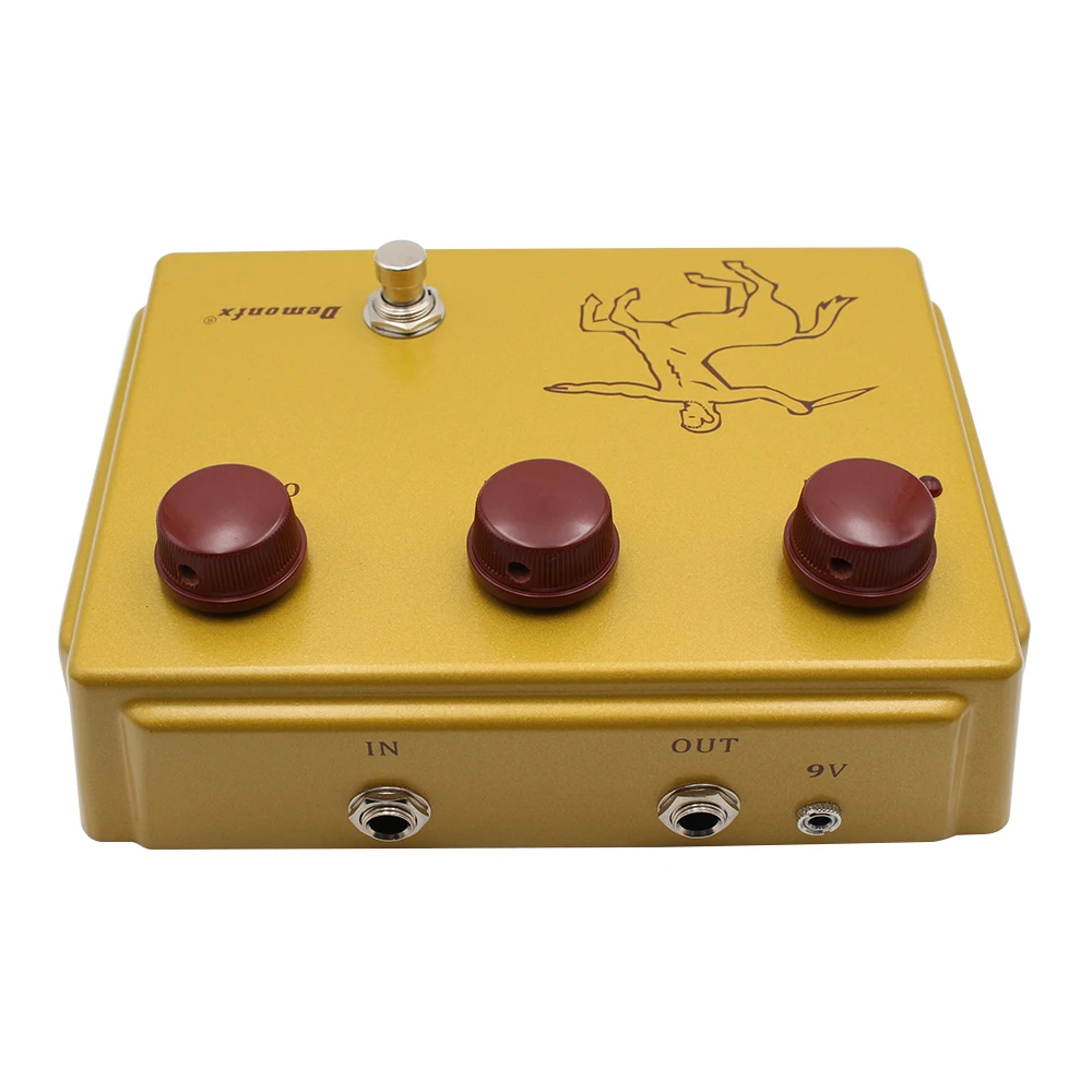 ギター C Drive by GDEL(KlonCentaur ModEffector) Amazon.com: Demon Fx DemonFx KC Drive Klon Centaur Electric