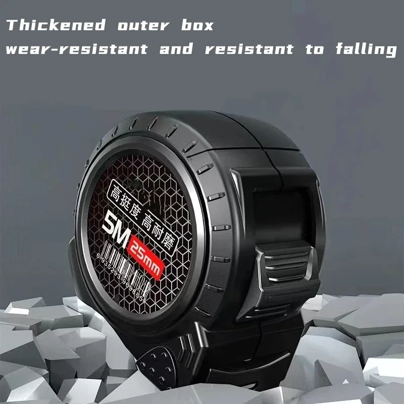 Self Locking Portable High-precision Tape Measure 3M/5M/7.5M/10M