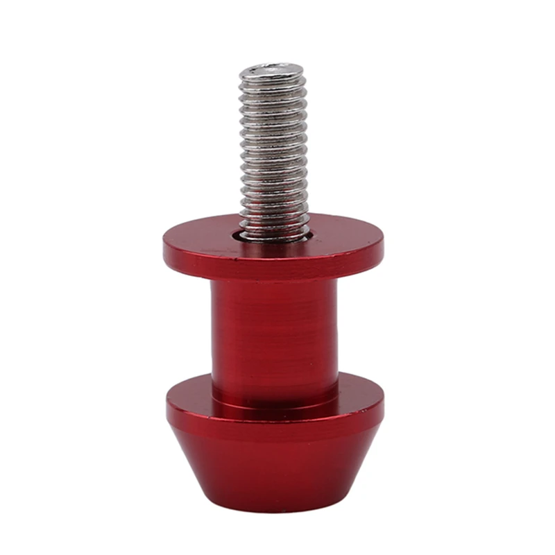 8mm Aluminium Motorrad Ständer Schwinge Spulen Slider Ständer Schraube Schwinge Motorrad Zubehör – Detail 8