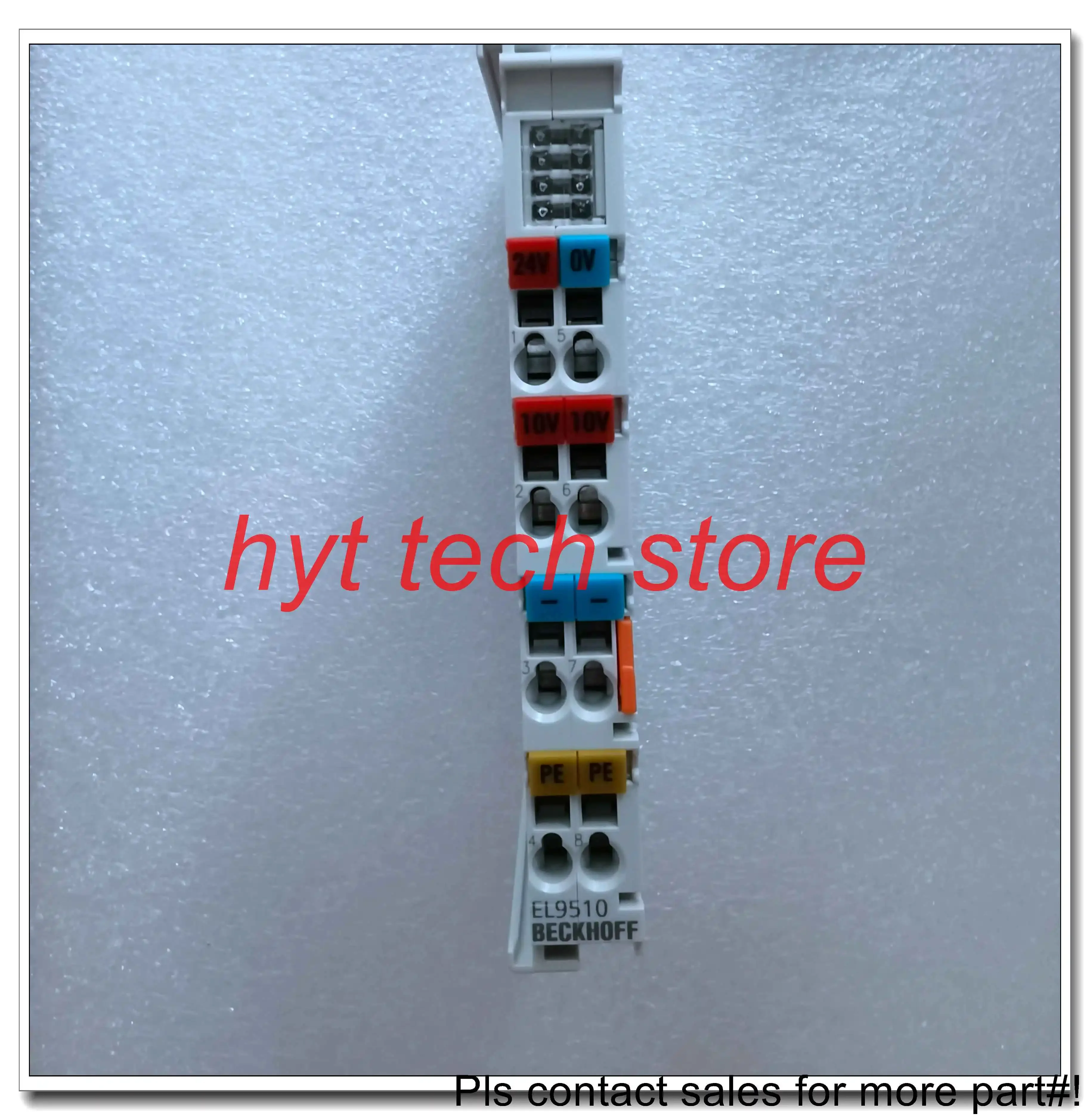 EL9510 오리지널 A HOFF 디지털 수량 단말 모듈 공급, 재고 있음