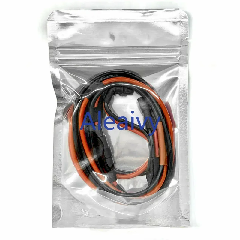 for Paralleling Extra Expansion XIAOMI m365 and Pro 36v 48v Battery Pack Cable Kit XT30&XT60 Accessories + 30A Fuse