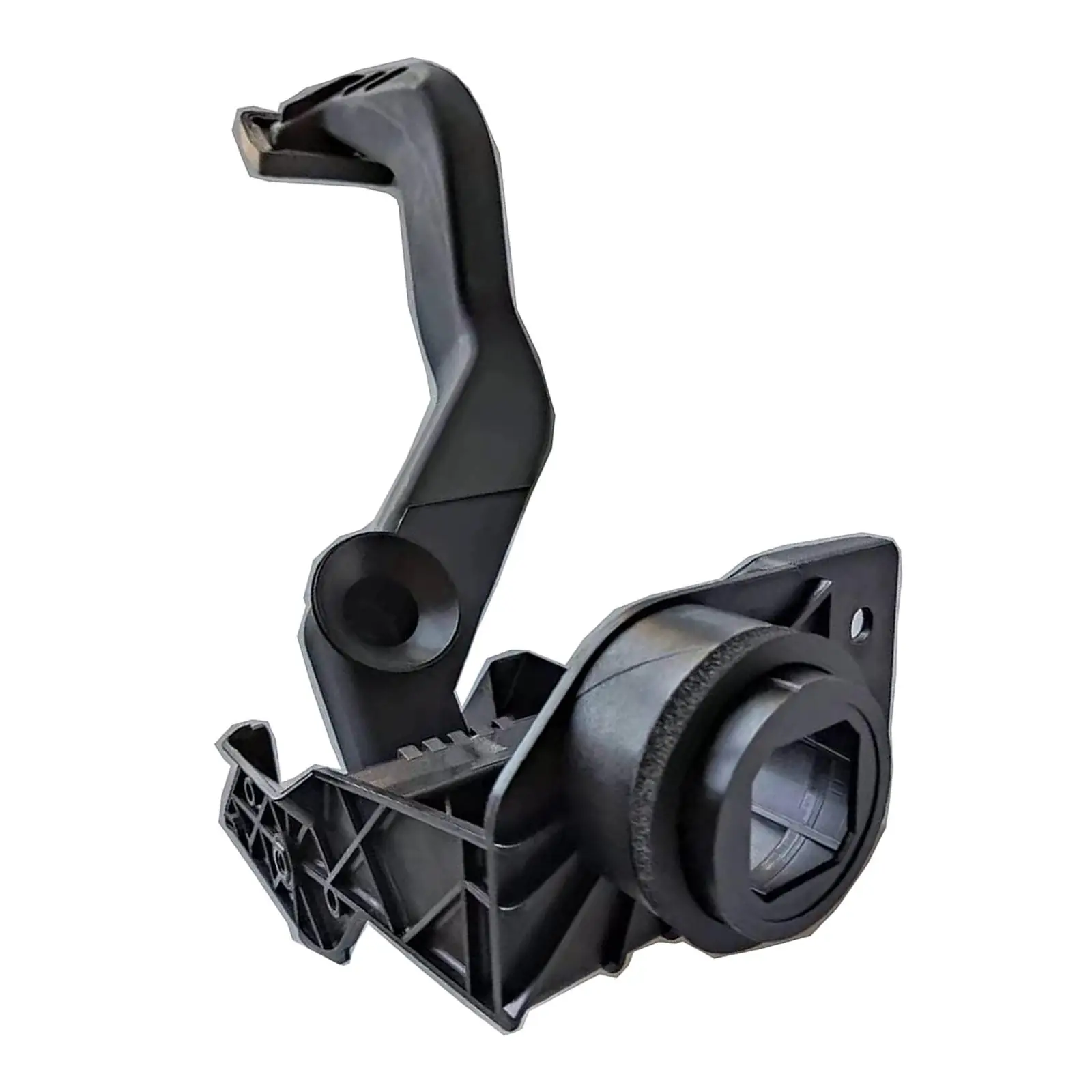 Car Clutch Pedal & Bracket Assembly, 15027983, Replacement 1500 2500 00 CLASSIC, ACCESSORIES Black