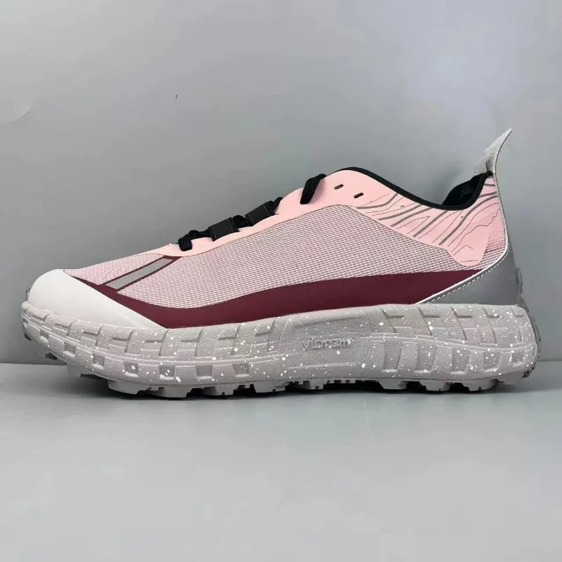 2026 New Hiking Shoes for Men Women Outdoor Trail Running Non Slip Comfort Fashion Breathable Casual Lightweight Sneakers 4