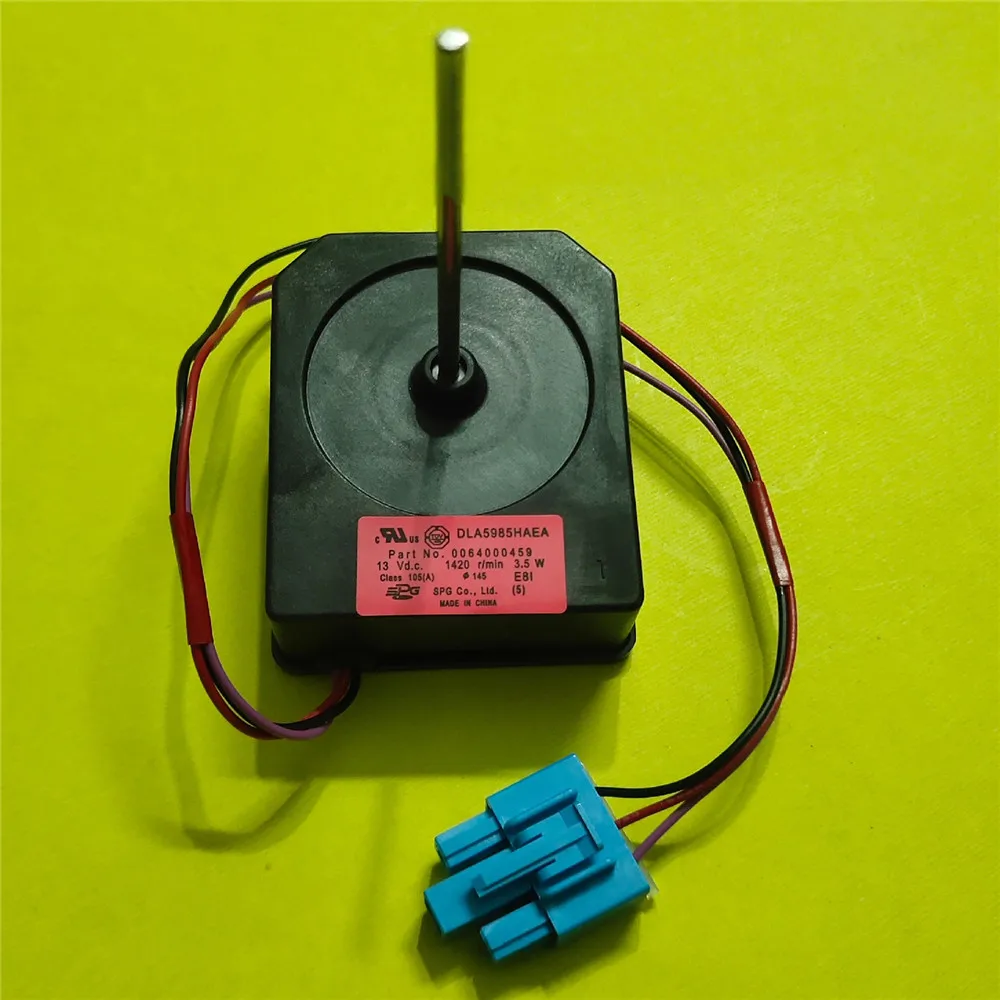 Ventilador de para LG, Motor aspas para Haier, puerta abierta, DL 5965HAEADL 5985HAEA|Piezas de refrigerador| - AliExpress