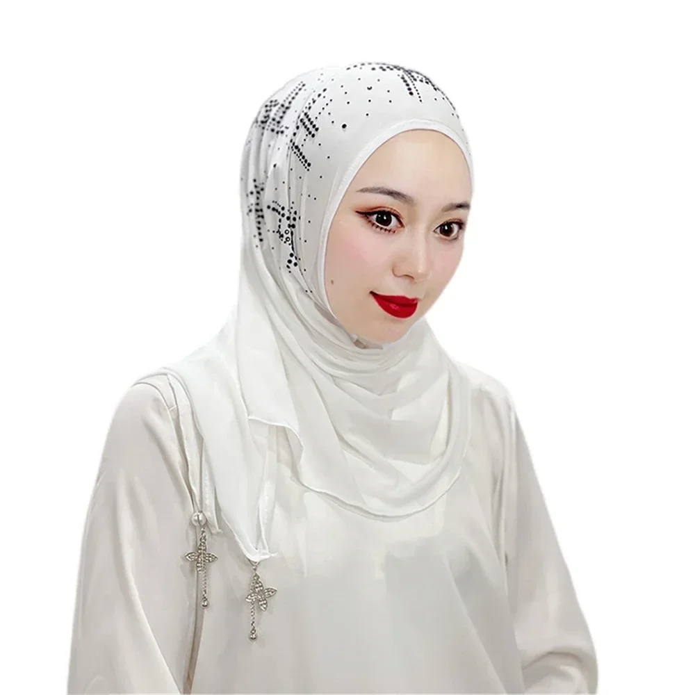 04 White Black