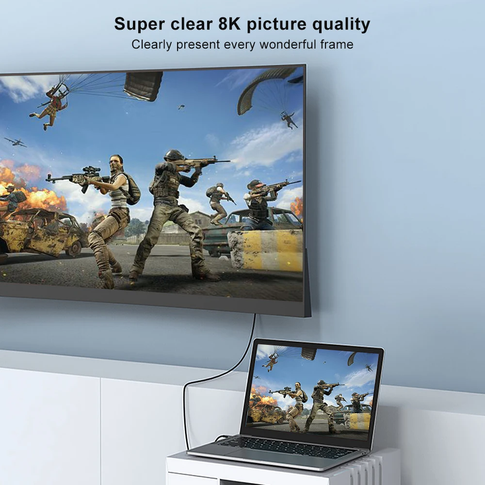 10M/15M/20M 8K  ÷Ʈ 1.4 ̺, 8K@60Hz, 4K@144Hz  32.4Gbps  3D ־, VR  