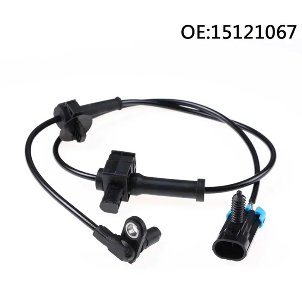 Left/Right Rear ABS Wheel Speed Sensor For Cadillac For Chevrolet GMC 2007-2014 Avalanche 2007-2014 Wheel Speed Sensor