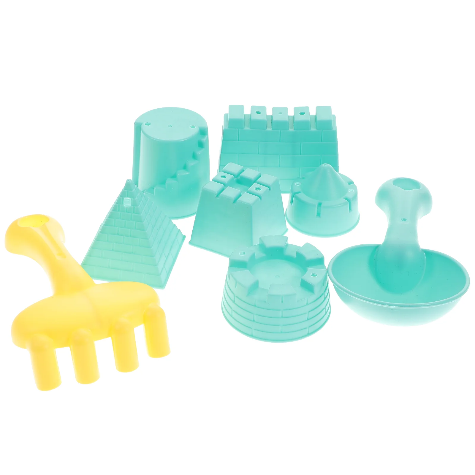 

Sand Beach S Setcastle Play Kids Tool Sandbox Mold Kit Scoop Molds Dinosaur Playing Outdoor Building Tools Recognition