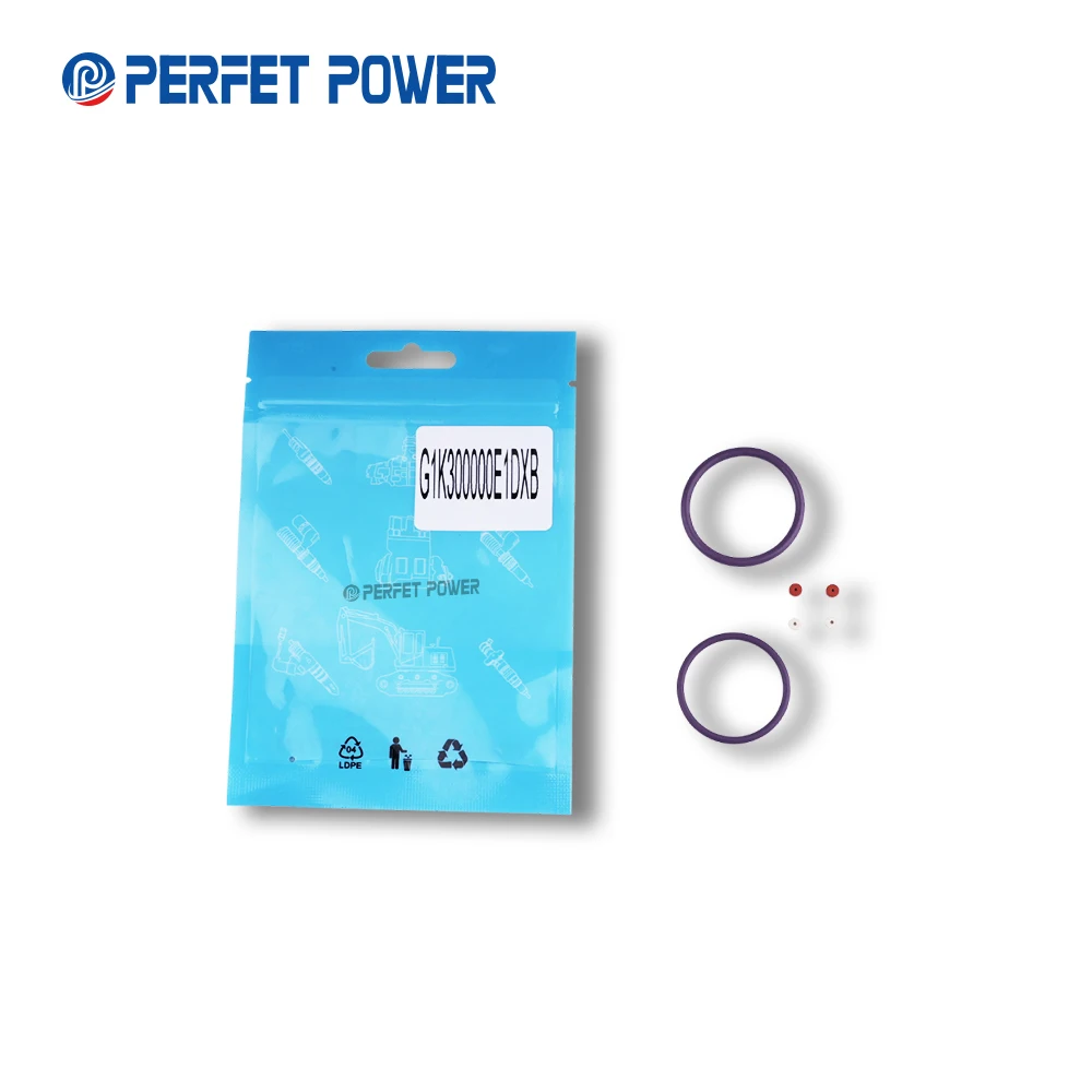 

China Made New 7200-0053/7200-0054/7200-0077/7204-0375 Electronic Unit Injector Repair Kit E1 Series