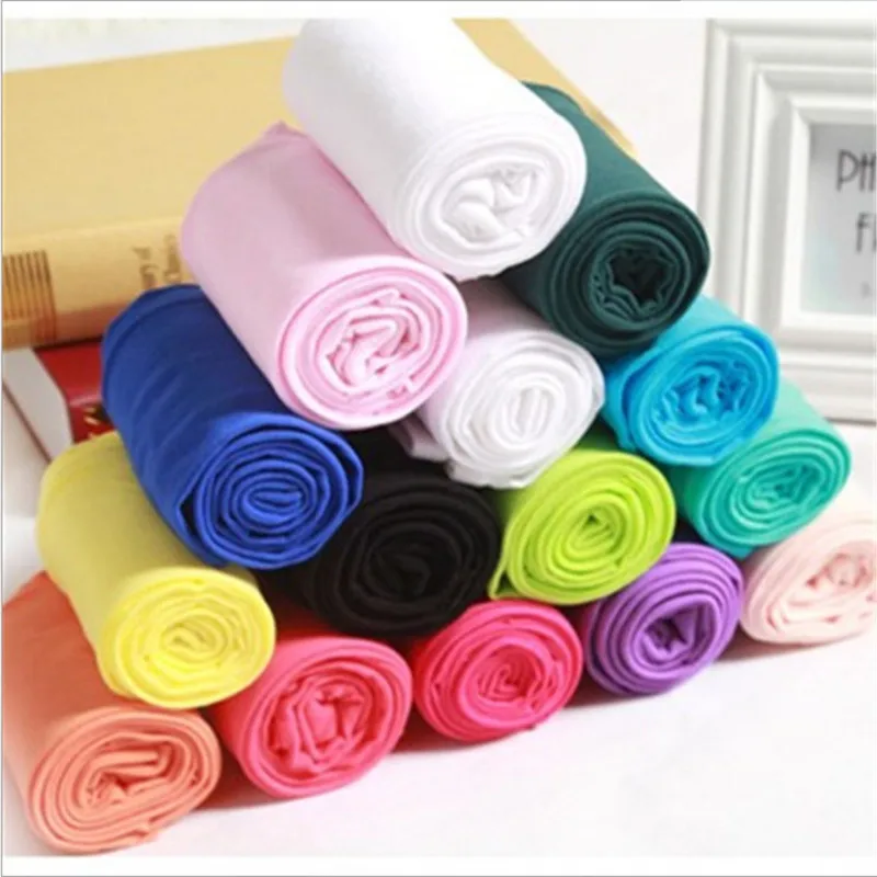 Girls Ballet Dance Tights for Kids 0-15Y Soft Velvet Pantyhose Fashion Solid Black White Stockings Baby Thin Section Tights