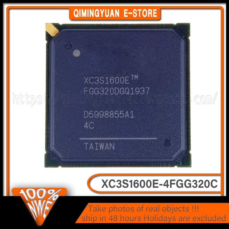 

1 шт./партия XC3S1600E-4FGG320C XC3S1600E BGA New в наличии