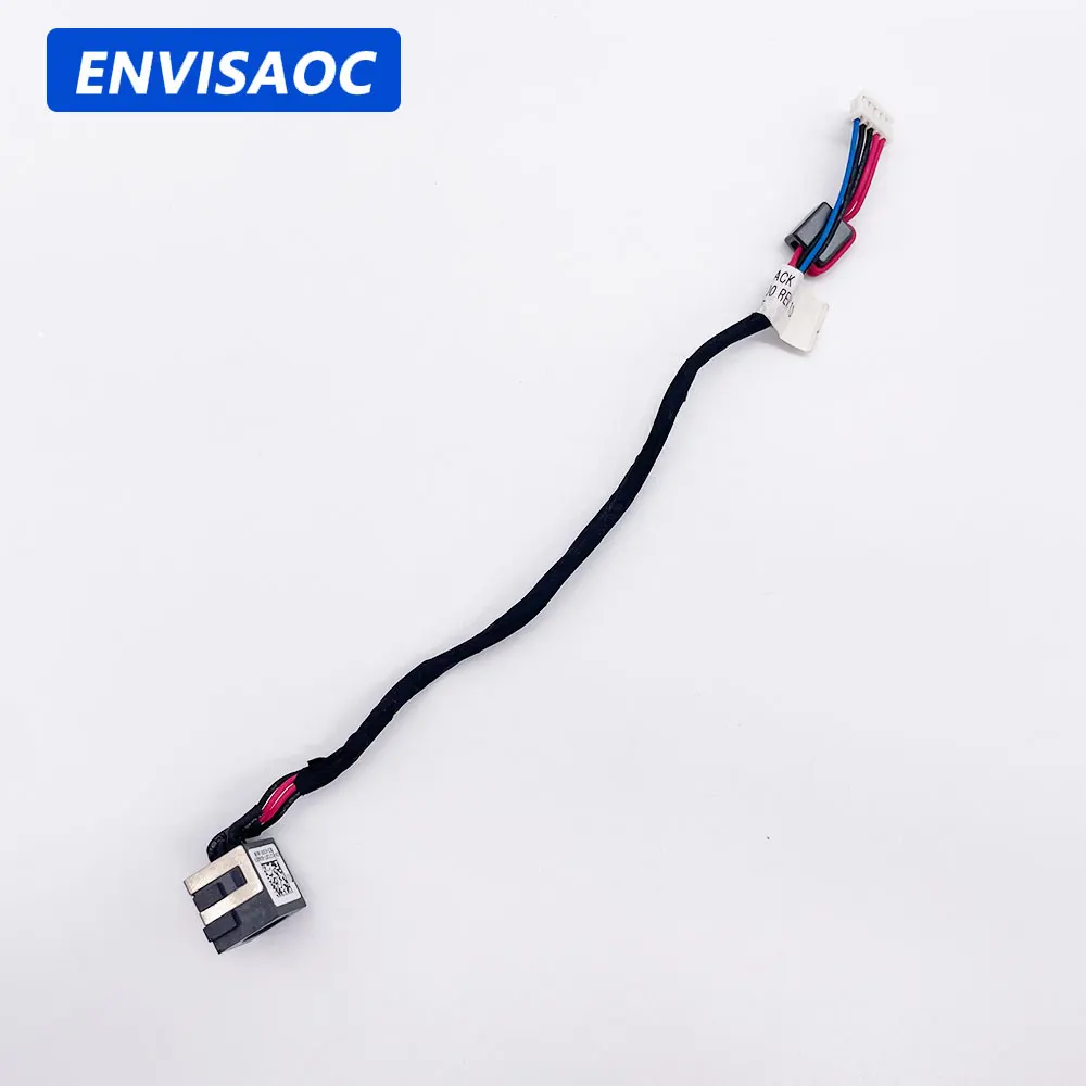Per Dell Latitude 5530 E5530 P28G Laptop Dc Power Jack Dc-In Cavo Flessibile Di Ricarica 0171Xt Dc30100H100 Qxw10