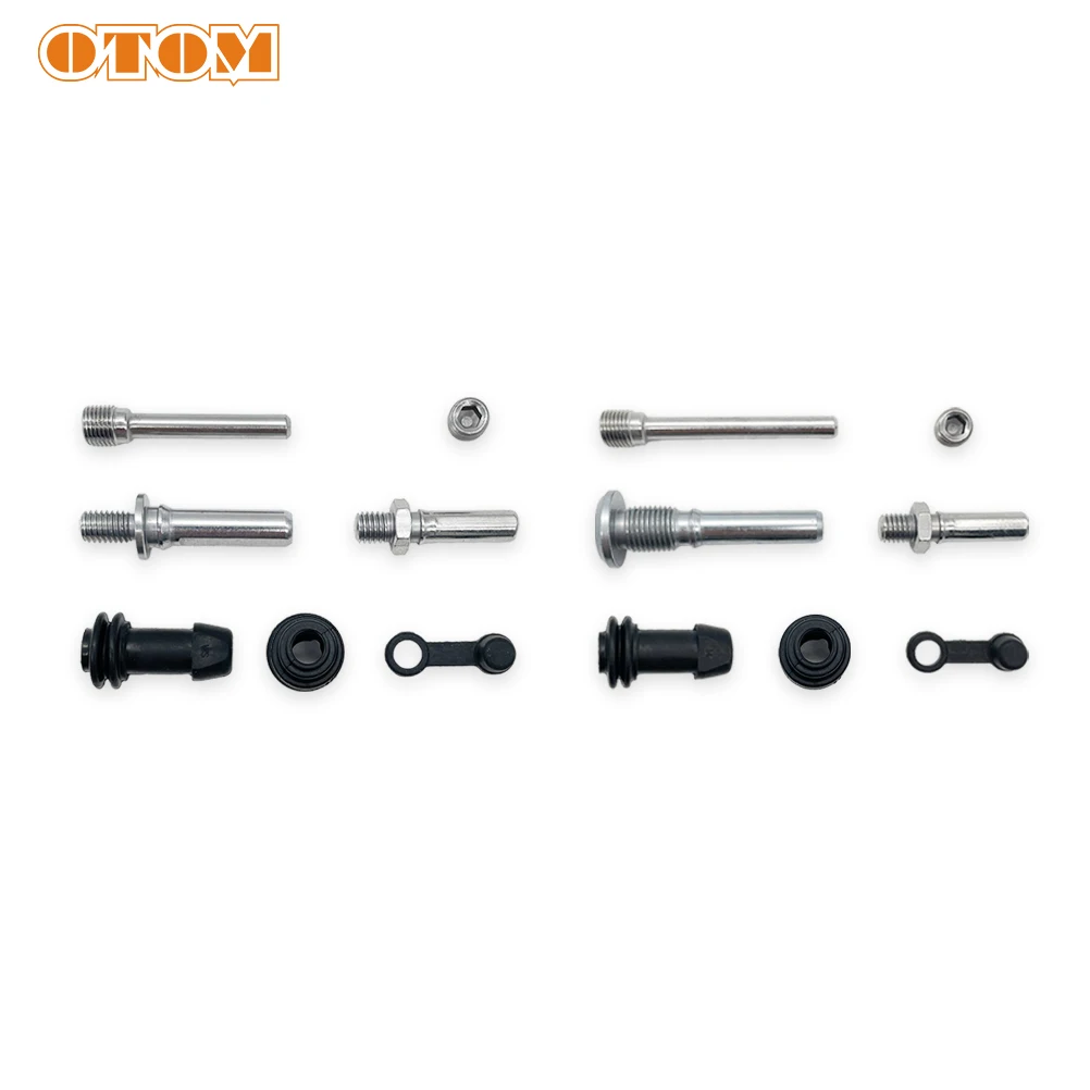 Yamaha Rear Brake Caliper Rebuild Kit - Complete Repair Parts Set 0106-019