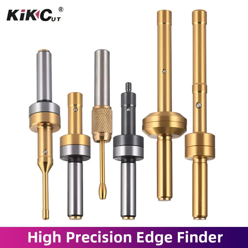Stainless Steel Precision Electronic Finder For Milling Lathe Machining