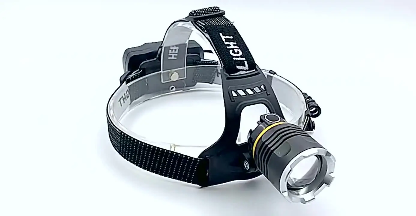Светодиодный налобный фонарь XHP90.2