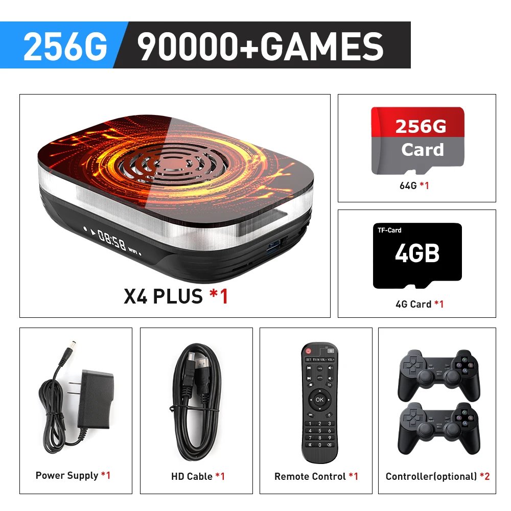 X4 PLUS-256G-706-2