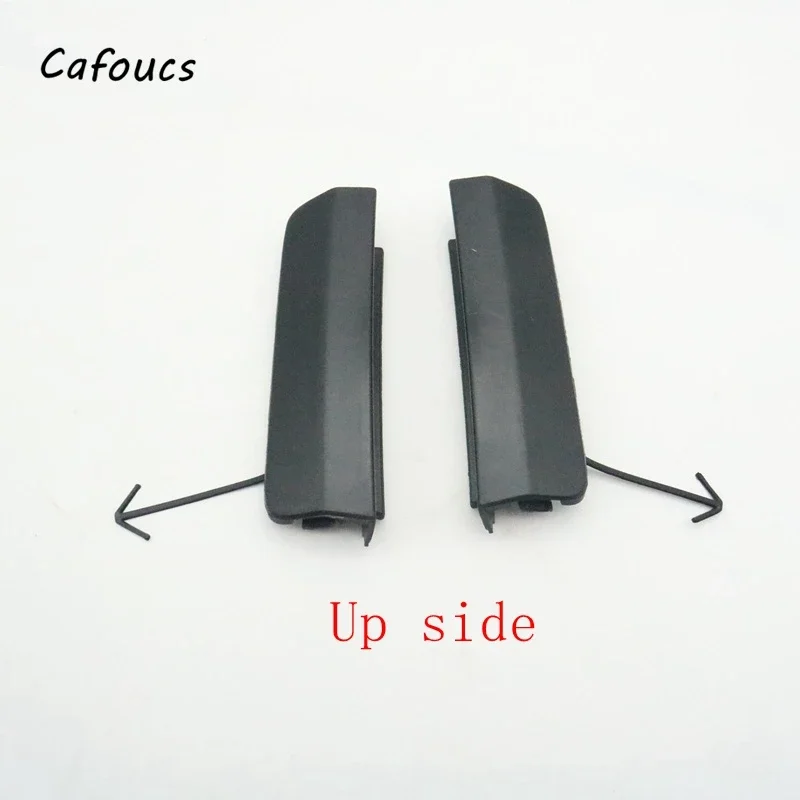 New Model Car Front Bumper Tow Hook Cover Trailer Cap Fit For Toyota RAV4 2019 2020 2021 3