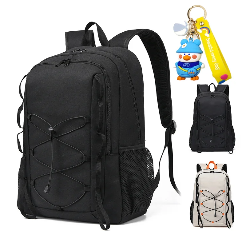 

Fashion Big Student Backpack book bag Rucksack Girls School Bag High Capacity laptop Backpack schoolbag Leisure Travel Mochila