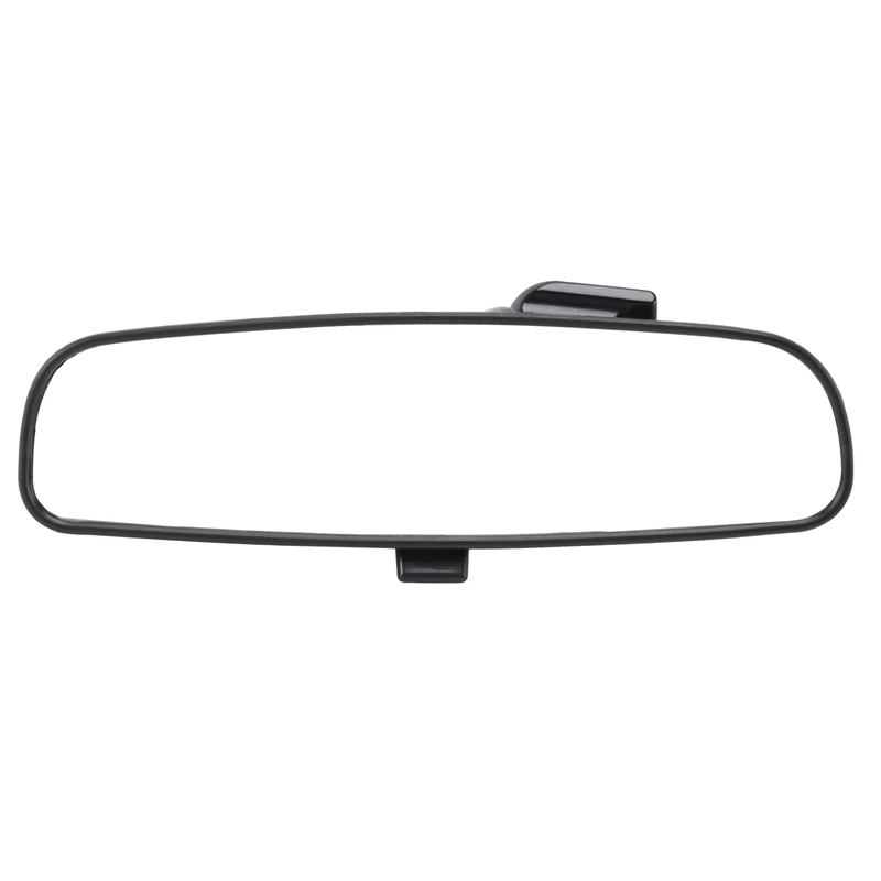 

3X Black Interior Rear View Mirror For Honda Accord Civic Insight 76400-SDA-A03