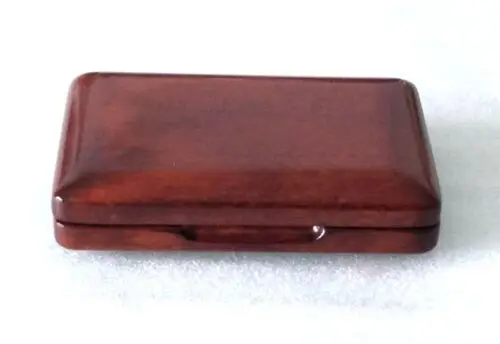 

Wooden Bassoon Reeds Case Hold 1 Pc Reeds Strong