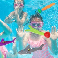Underwater Pool Toys Fun Swimming Pool Games Water Games for Kids Ages 4-8 8-12 for Boys and Girls 2