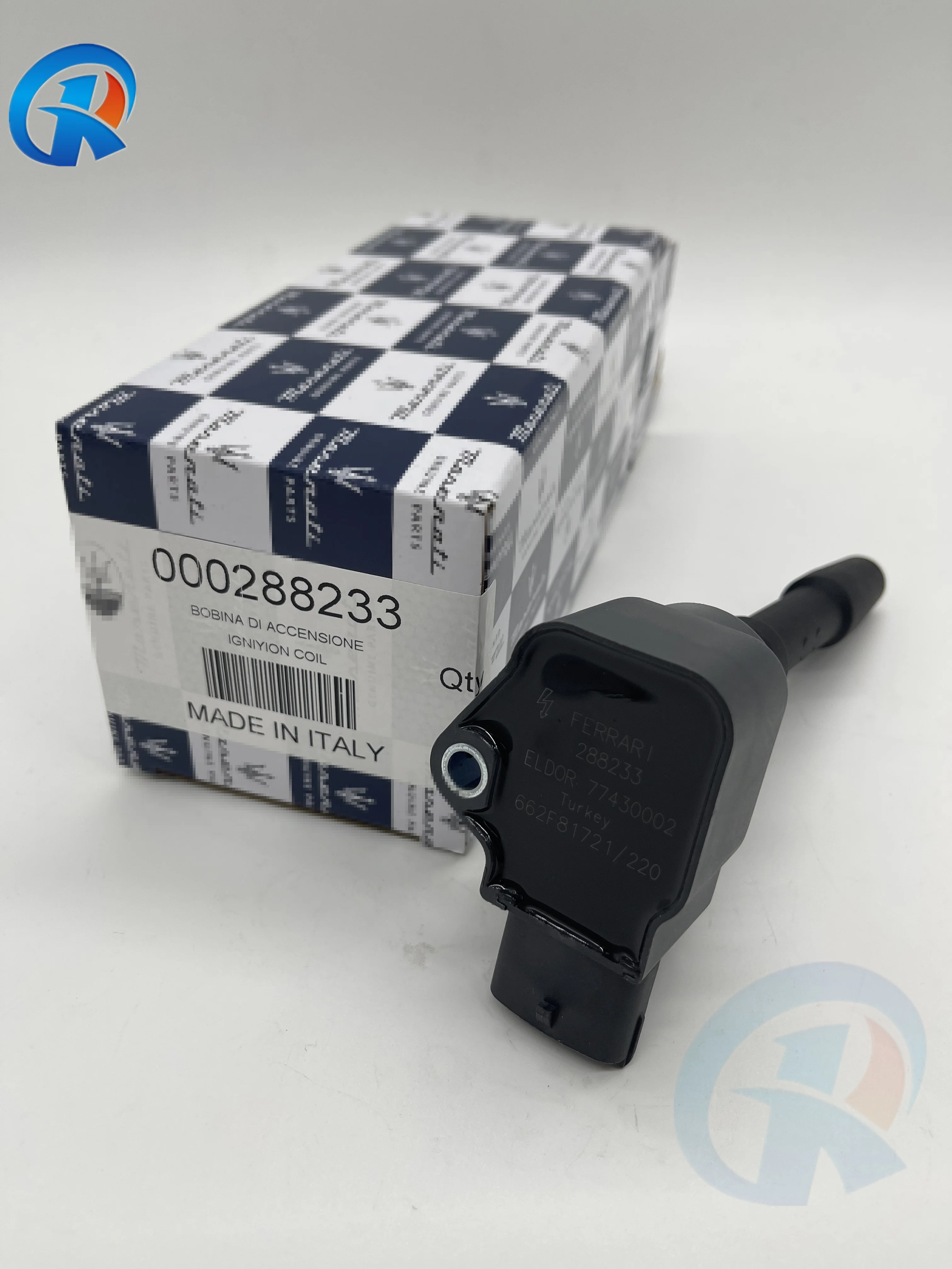 

A​uto Ignition Coil For MASERATI GHIBLI II(M157)3.0 2013/LEVANTE SUV(M161)3.0 Q4 2016/QUATTROPORTE VI 3.0 2016 288233 77430002