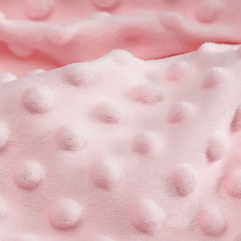 

Baby Fitted Sheet Newborn Cotton Soft Crib Bed Sheet Children Bubble Mattress Cover Protector Solid Color Pad Cover