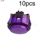 10pcs 30mm purple