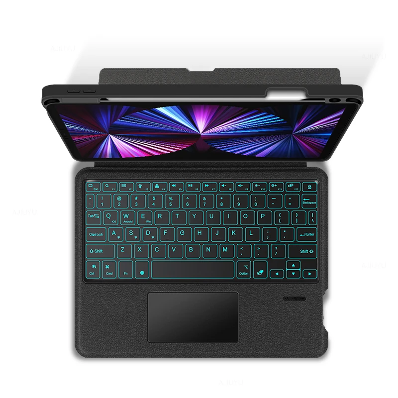 HUWEI Wireless Magic Keyboard For New iPad 10 2022 10th Generation
