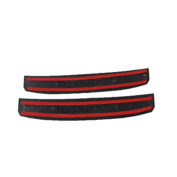4Pcs Door Sill Guards For Model JL 4-Door 2018-2023 82215394 Exterior Parts Automobiles Parts 1