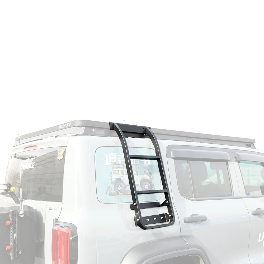 

Tank 300 4x4 Single Sided Step Ladder Magnet Car Roof Side for GWM