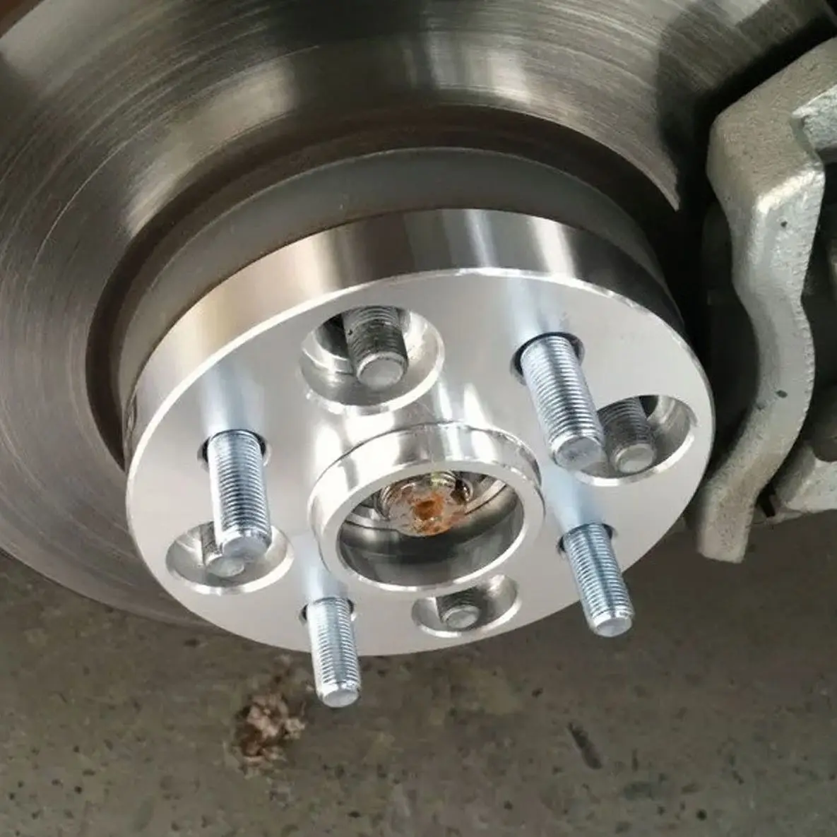   ̼  ͵, 15mm PCD 4x100 , ߽ 57.1mm, M12 x 1.5, 2 