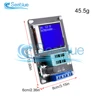 GM328A Transistor Tester Digital Multimeter Electrical Capacitance Meter Diode Triode Resistor ESR Meter Radio Diode Tester 2