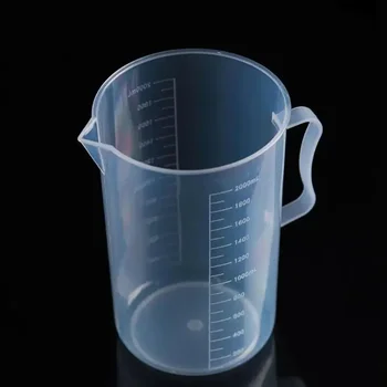 Measuring Cup with Spout 1