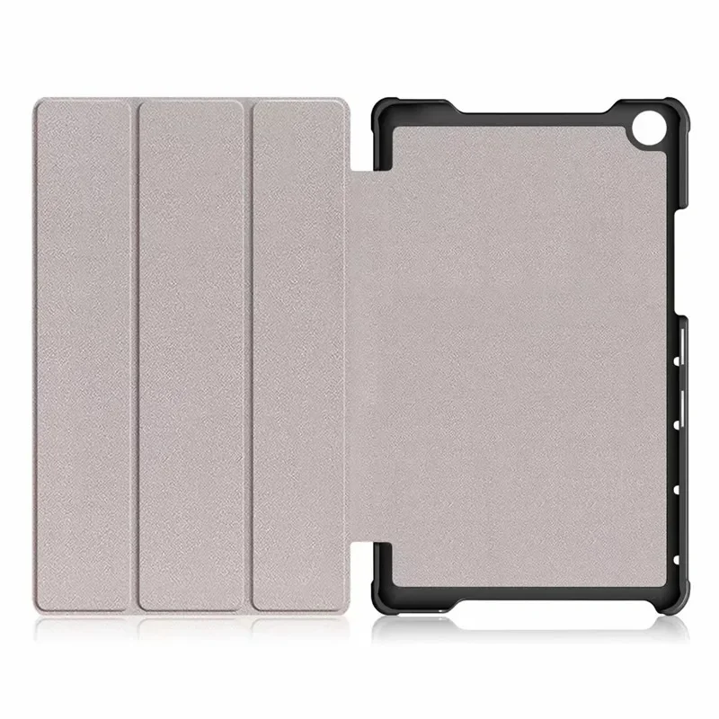 PU Leather Case for Huawei Mediapad M5 lite 8.0 JDN2-AL00 JDN2-W09 8 inch Stand Tablet Cover Case+Pen