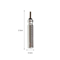 5-50PCS CR425 Luminous Battery Fishing Float Night Fishing Accessories Tackles Electronic Floats Batteries - Image 2