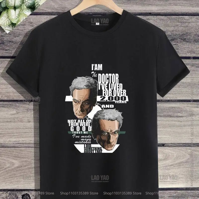 Maglietta Retrò Twin Peaks Vintage The Black Lodge Etsy T-Shirt Per Uomo Donna Cotton Camisa Classic Tee Streetwear