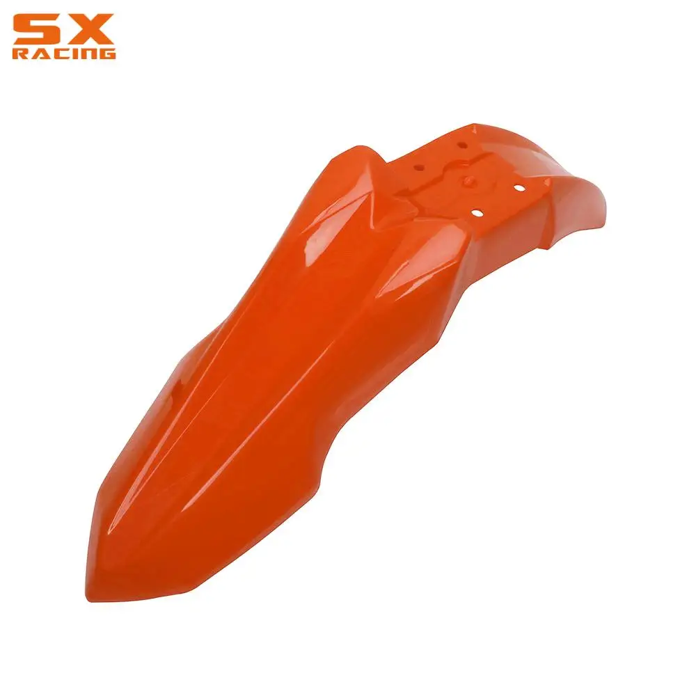 Motorbike Universal 5 Colors Plastic Front Fenders Mudguard Fender KTM Honda Yamaha Kawasaki Suzuki Husqvarna BWM Motorcycles