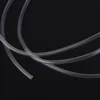 100cm/pcs Hearing Aid PVC Tubing Transparent Sound Guide Tube DIY  IEM Earphones Earmold BTE Hearing Aid Earmolds 3mm*2mm 4