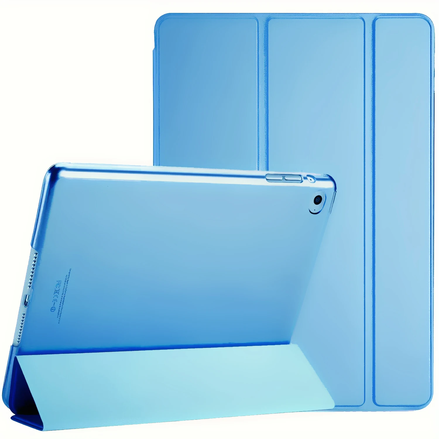 Versatile Tablet Protective Case with Durable Shell
