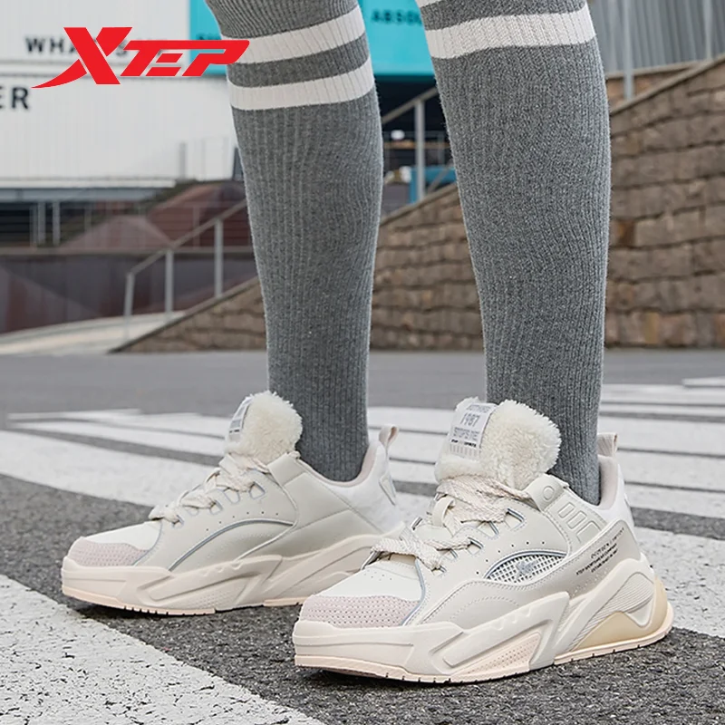 Women Sneakers Xtep | Xtep Shoes Women | Xtep Sneakers Shoes | Xtep ...