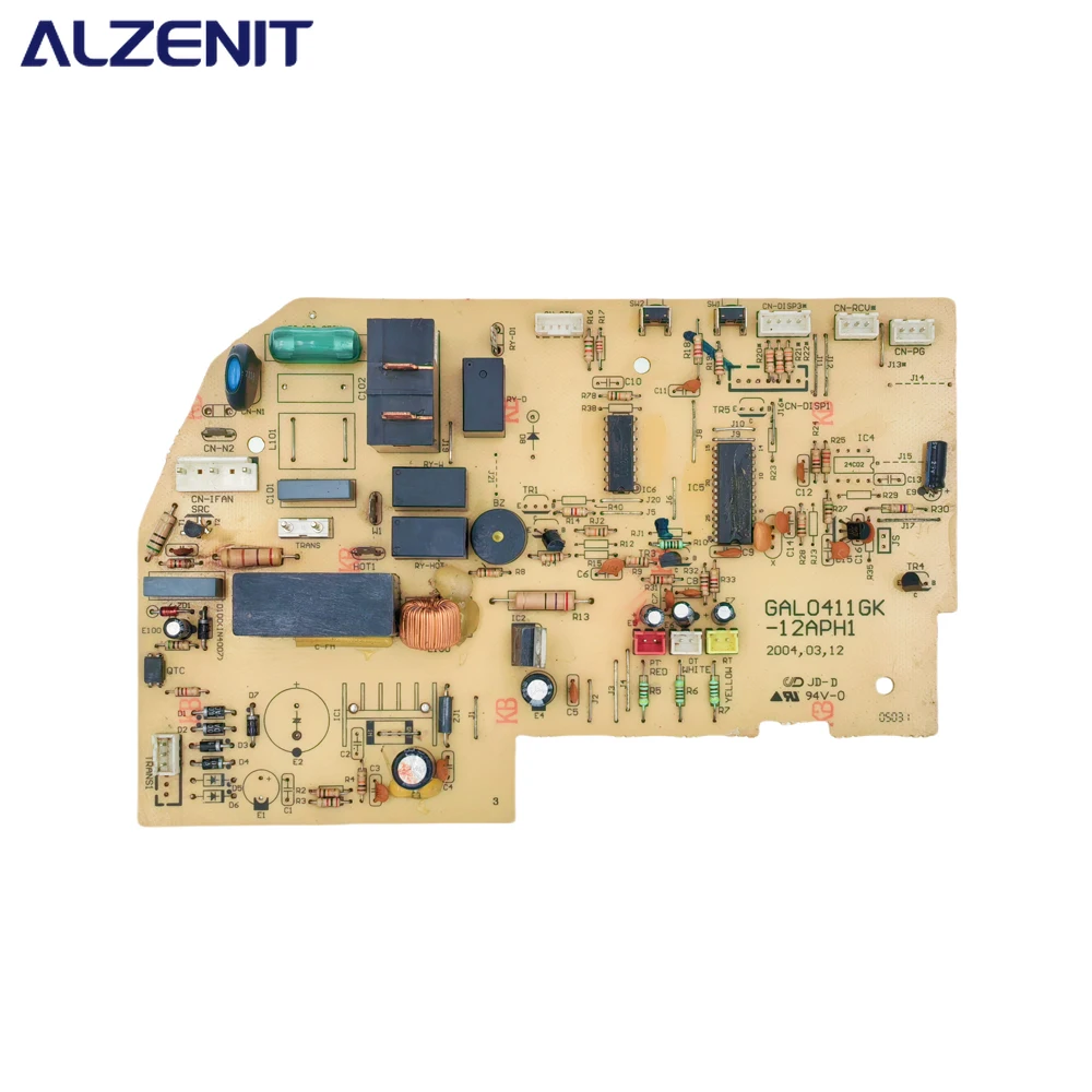 Used For Galanz Air Conditioner Indoor Unit Control Board GAL0411GK-12APH1 Circuit PCB Conditioning Parts