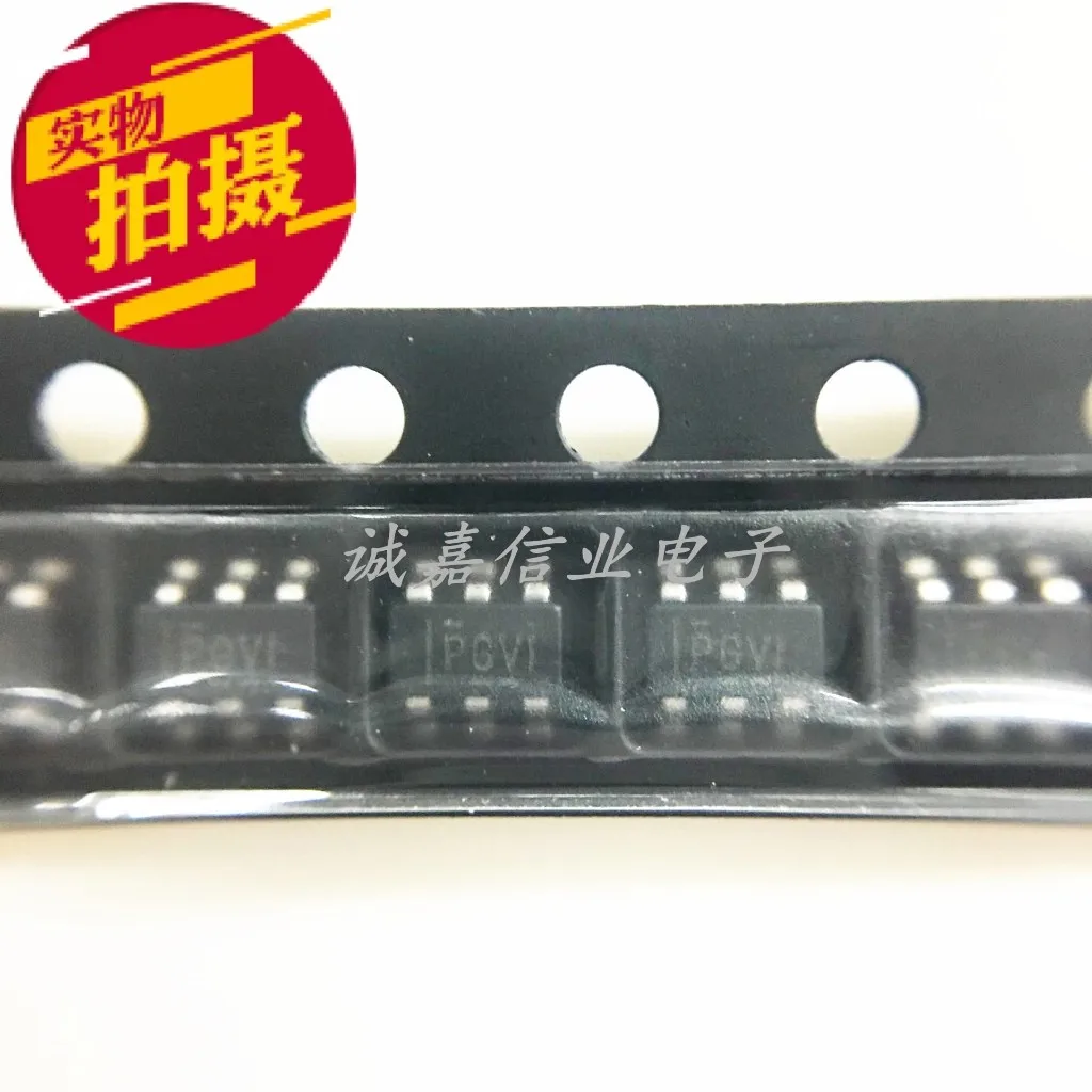 

10pcs/Lot TPS79301DBVR SOT-23-6 MARKING;PGVI LDO Voltage Regulators 200mA Adj Hi PSRR Operating Temperature:- 40 C-+ 125 C
